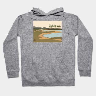 The Llanos, Colombia Hoodie